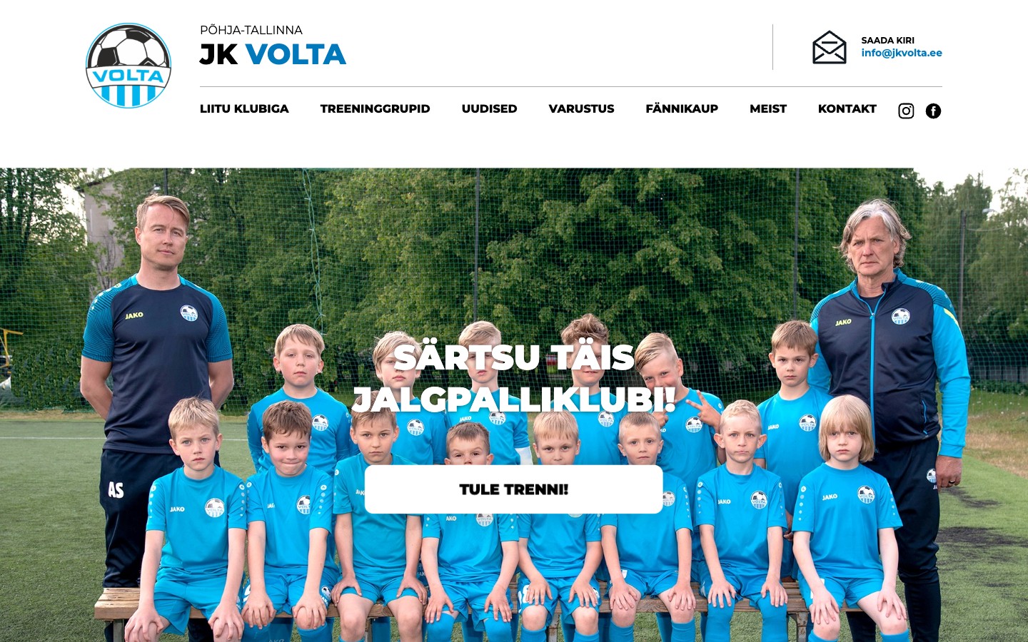 JK Volta